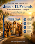 Jesus 12 Friends'