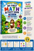 My First Math Activity Book