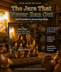 The Jars That Never Ran Out: God Provides in Surprising Ways